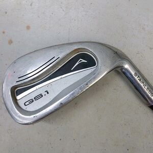 Acuity GS1 Stainless Single 6 Iron Steel Shaft RH - 37.5 in. Golf Club - USED